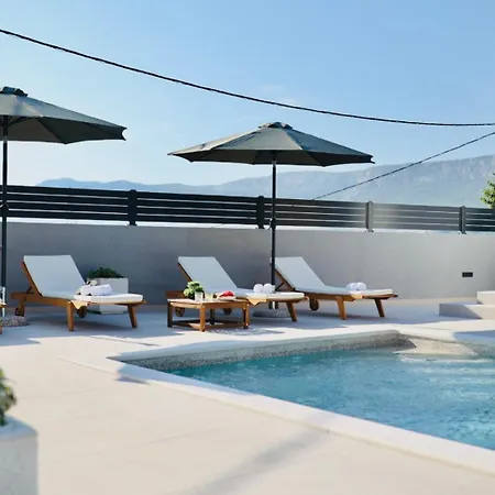 Ferienhaus Tia Split